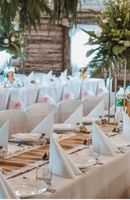 Jute Tischläufer Hochzeit Deko Party Rustikal Boho Berlin - Schöneberg Vorschau