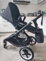 Bugaboo Fox Kinderwagen All Black Edition Sachsen - Weißwasser Vorschau