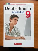 Deutschbuch, Arbeitsheft 9, Cornelsen Nordrhein-Westfalen - Brakel Vorschau