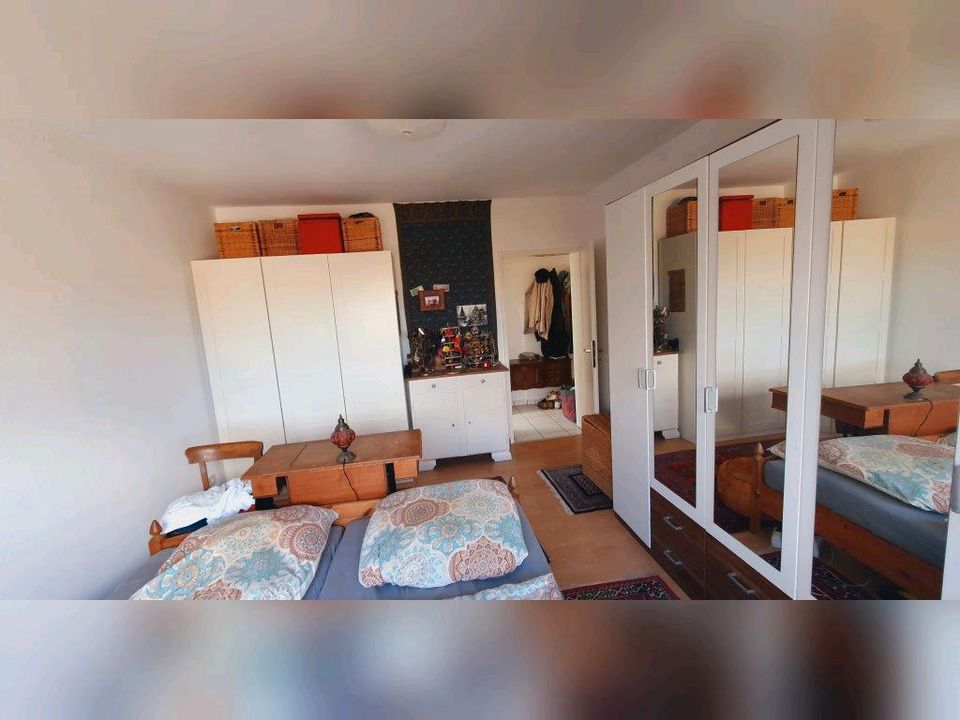 TAUSCHWOHNUNG Sonnige kleine Wohnung zwischen Nippes & Ehrenfeld in Köln