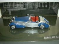 Minichamps  HORCH 855 Special Roadster Bayern - Zorneding Vorschau