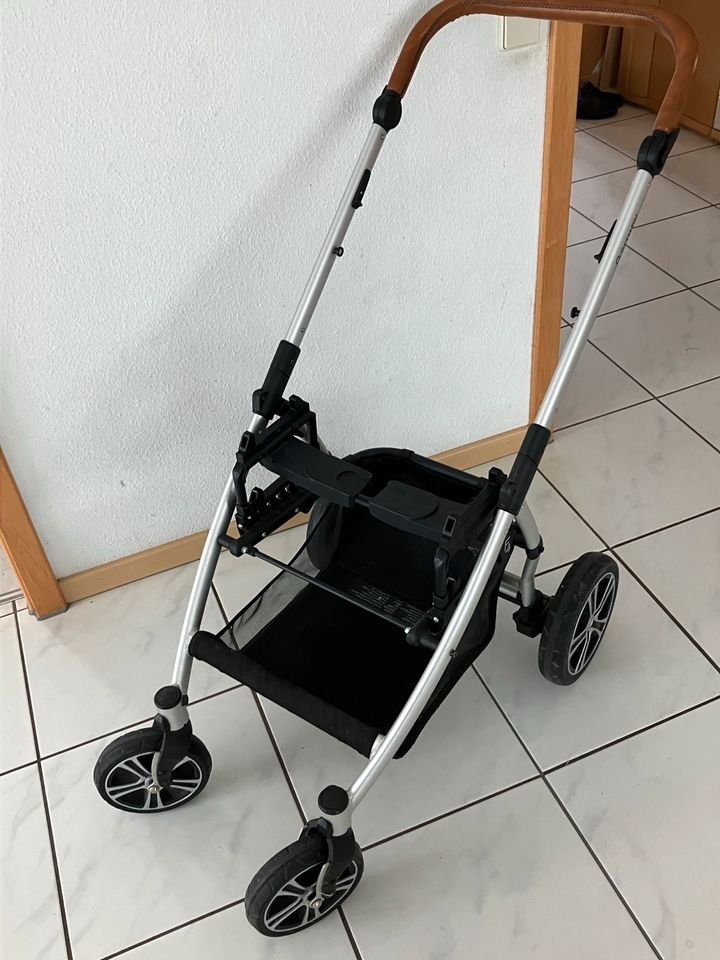 Gesslein Set F4 Kinderwagen + Sportwagen + Buggy opt. Babyschale in Schwalmstadt