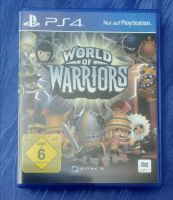 PS4: WORLD OF WARRIORS Berlin - Hellersdorf Vorschau