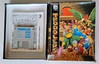 PC 3.5" Disketten Spiel Troddlers in Big Box Rarität 1993 Frankfurt am Main - Gallusviertel Vorschau