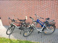 4 x Fahrräder / Mountainbike / Fahrrad / Bonanza Rad Niedersachsen - Ronnenberg Vorschau