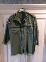 Jeanshemd/ Jacke Gr. L Nordrhein-Westfalen - Datteln Vorschau