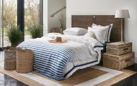 SALE Riviera Maison Driftwood Headboard DOUBLE Kopfteil UVP1199 Niedersachsen - Bad Bentheim Vorschau