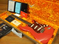 Fender Stratocaster 1960 Relic Custom Shop Simon Neil Biffy Clyro Nordrhein-Westfalen - Werl Vorschau