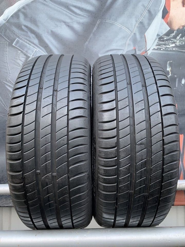 2x Neuwertige Michelin Sommerreifen 205 45 R17 88W 7mm in Bonn