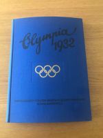 Buch Olympische Spiele 1932 Los Angeles Bayern - Dinkelsbuehl Vorschau