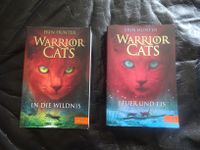 Warrior Cats Bücher Feuer und Eis; In die Wildnis Bayern - Bobingen Vorschau