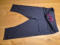 Laufhose Fitnesshose [2] schwarz (Gr. M) von Tchibo Bayern - Schwandorf Vorschau