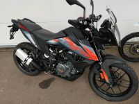 KTM 390 Adventure Saarland - Losheim am See Vorschau