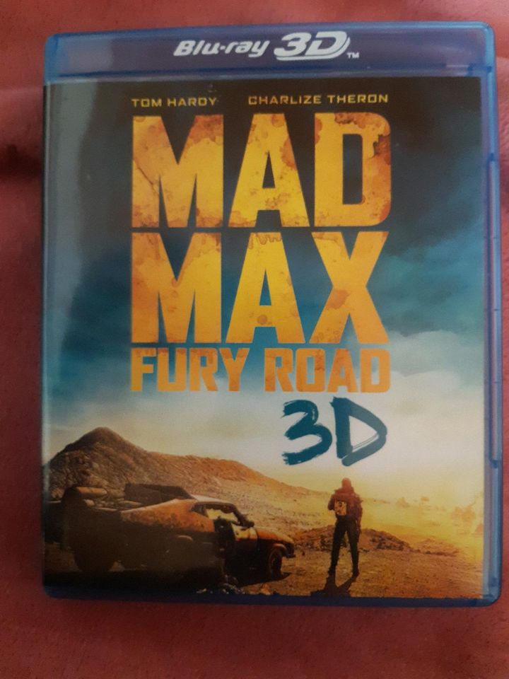 Bluray Mad Max - Fury Road in Lüdinghausen