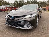 Toyota Camry Hybrid Executive Leder Automatik LED Navigation Brandenburg - Rathenow Vorschau