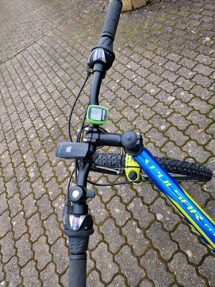 Mountainbike 27,5 in Habscheid