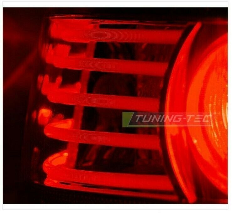 Led Rückleuchten Set rot weiss für BMW E60 Limo 03-07 DEPO in Calden