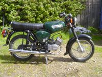 Simson S51 rest. mit Papieren Sachsen - Eibenstock Vorschau