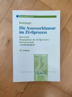 Knöringer, Assesorklausur im Zivilprozess, 18. Auflage Freiburg im Breisgau - Altstadt Vorschau