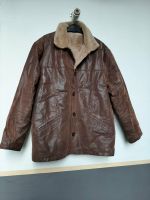 Herren Leder Jacke mit Fell - Henry Morelf - Gr. 54 Dortmund - Derne Vorschau