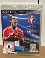 Neu OVP PS3 Spiel Euro 2016 Eimsbüttel - Hamburg Eidelstedt Vorschau