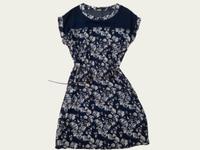 feines Sommerkleid blau geblümt - Zero, Gr.36 Hannover - Südstadt-Bult Vorschau