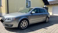 Audi A4 Avant 1,8T s-Line Bayern - Ering Vorschau