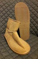 Damen Schuhe für draußen oder als Hausschuh Berlin - Charlottenburg Vorschau