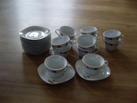 Kaffeetassen mit Untertasse * 12 Stück Nordrhein-Westfalen - Bocholt Vorschau