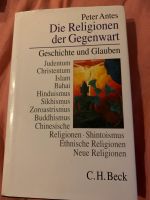 Die Religionen der Gegenwart Peter Antes C.H. Beck Hessen - Heusenstamm Vorschau