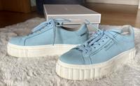 Tamaris Sneaker blau Gr. 39 Niedersachsen - Gieboldehausen Vorschau
