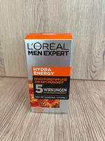 L‘Oreal Men Expert Hydra Energy Feuchtigkeitspflege 50 ml Neu/OVP Brandenburg - Senftenberg Vorschau