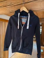 Superdry Zipper hoodie dunkel-blau s 36 Kapuzen-Jacke Bayern - Ruhstorf an der Rott Vorschau