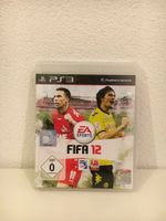 PlayStation 3 Spiel FIFA 12 Fußball Bayern - Althegnenberg Vorschau