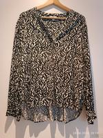 C&A Bluse schwarz-weiß Gr.46 NEU Hessen - Eiterfeld Vorschau