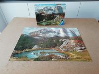 6 versch. Puzzles á 1000 Teile - versandkostenfrei Baden-Württemberg - Ulm Vorschau