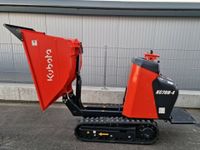 Vermiete DUMPER Kettendumper B:88cm Nutzlast 700Kg KUBOTA Baden-Württemberg - Bretzfeld Vorschau