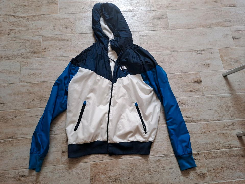 Nike windbreaker retro in Vöhringen