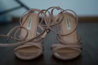High heel Sandalette 36 ein mal getragen Hessen - Griesheim Vorschau