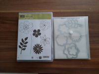 Sekret Garden Set Stampin up Nordrhein-Westfalen - Augustdorf Vorschau