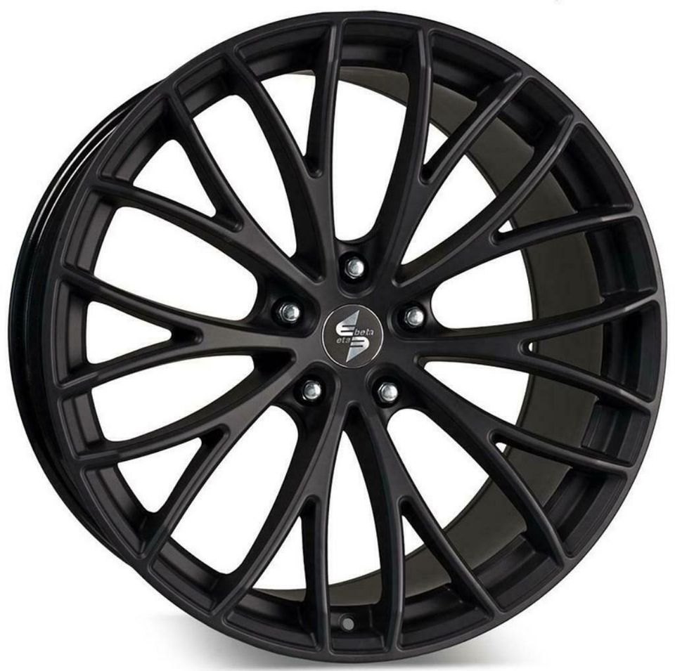 NEUE Eta Beta Piuma Felgen 20Zoll 5x120 9,0x20 ET42 BMW in Krostitz