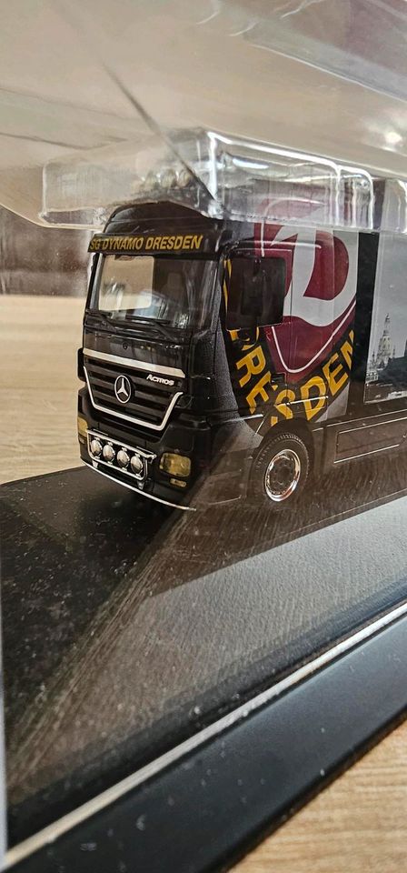 Dynamo Dresden Fantruck- limitiert in Sohland