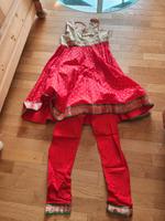 Fasching Mongolei China Trachtenkleid asiatisch Gr. 34 Bayern - Glonn Vorschau