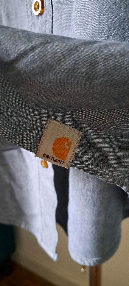 WIE NEU! Top Zustand* Carhartt Hemd in Harpstedt