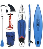 EXPLORER Inflatable SUP-Board Stand Up Paddle »Tourer« 11,6 Hessen - Limburg Vorschau