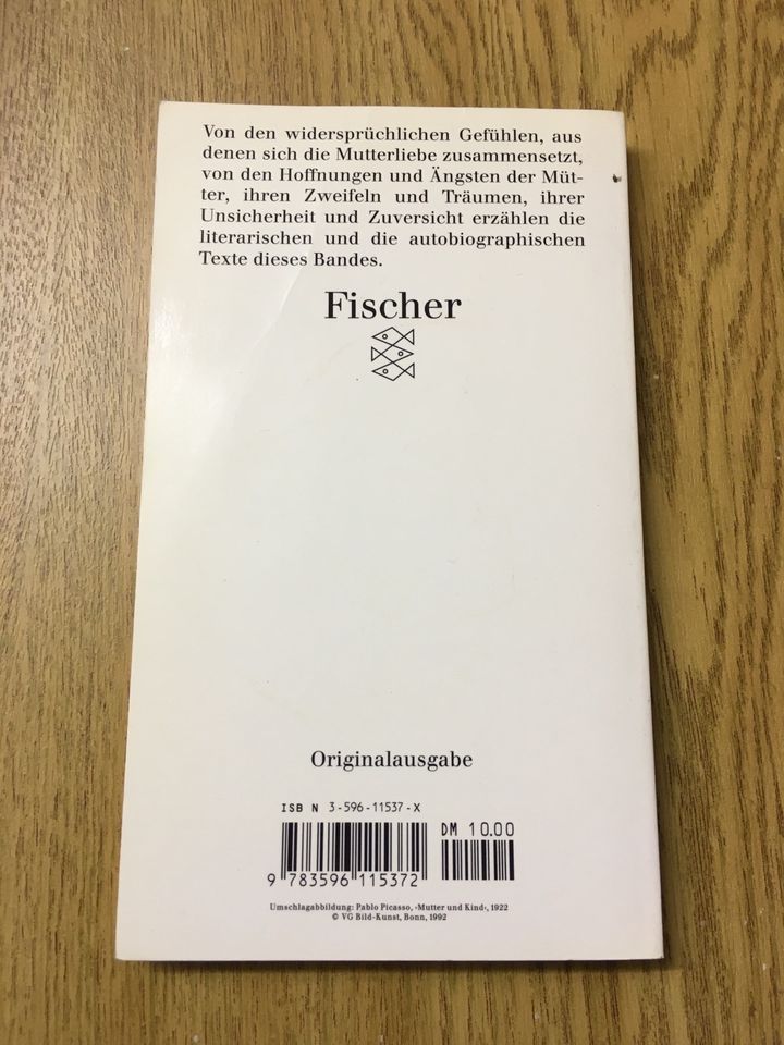 Unsere Kinder Unsere Träume, Fischer Verlag in München