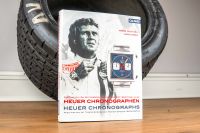 2008' Heuer Chronographen Buch von Arno M. Haslinger Rarität Rheinland-Pfalz - Lahnstein Vorschau