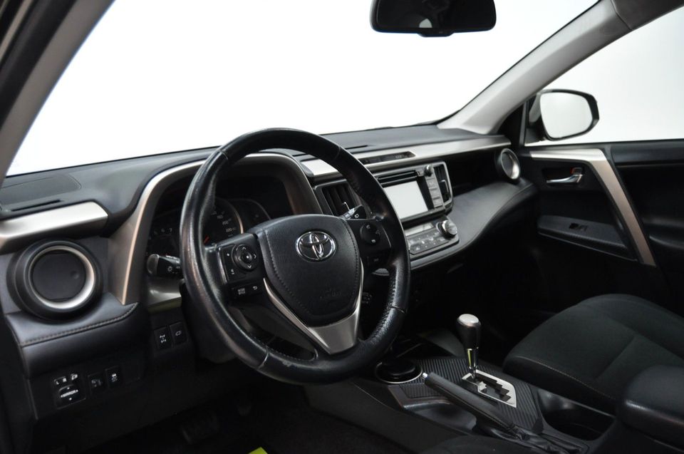 Toyota RAV4 Edition 2014 / AHK / NAVI in Steinfeld