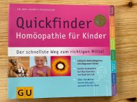 Quickfinder Homöopathie für Kinder, ISBN 978-3-8338-0421-2 Niedersachsen - Hatten Vorschau