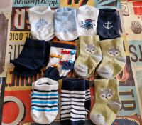 Baby Socken ab Geburt (50-56) Friedrichshain-Kreuzberg - Friedrichshain Vorschau